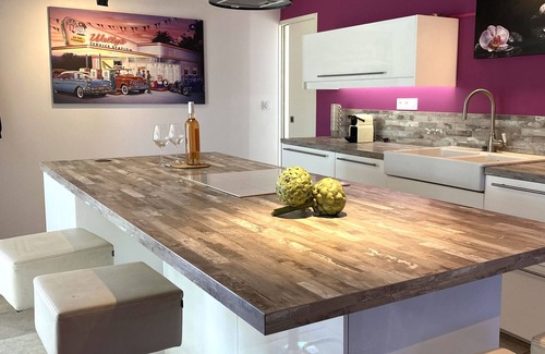 Monteux Villa | Promo June Beautiful villa with private pool, in the sun of Provence