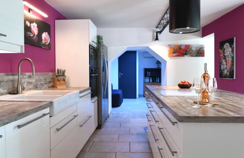 Monteux Villa | Promo June Beautiful villa with private pool, in the sun of Provence