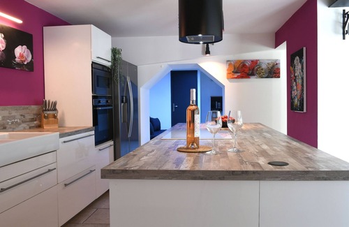 Monteux Villa | Promo June Beautiful villa with private pool, in the sun of Provence