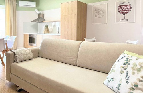 Golem Apartment | PROMO PRICE - Home by the sea 1