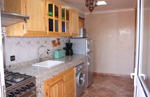 Mirleft Apartment | PROMO STUDIO TERRACE "EVELYN & MARC" BETWEEN TIZNIT AND SIDI IFNI