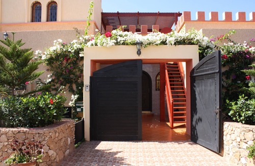 Mirleft Apartment | PROMO STUDIO TERRACE "EVELYN & MARC" BETWEEN TIZNIT AND SIDI IFNI