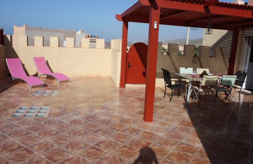 Mirleft Apartment | PROMO STUDIO TERRACE "EVELYN & MARC" BETWEEN TIZNIT AND SIDI IFNI