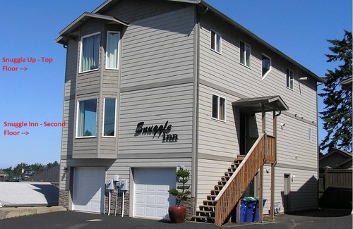 Depoe Bay Condo | Promo! Stunning Ocean Views~Top Floor Condo w/Free Wifi, HDTV and Much More