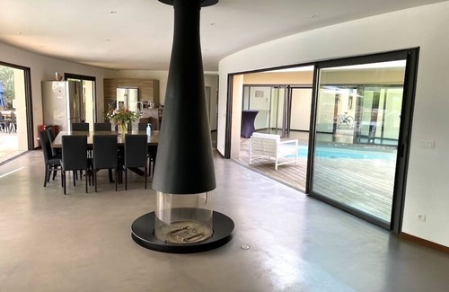 Saint-Gely-du-Fesc House | PROMO Superb and spacious property with pool and spa 7 bedrooms