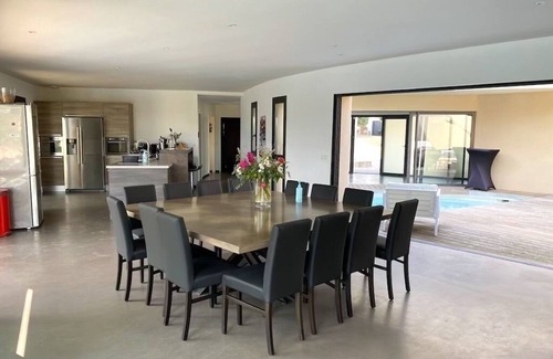 Saint-Gely-du-Fesc House | PROMO Superb and spacious property with pool and spa 7 bedrooms