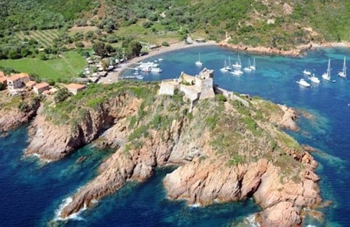 Renno House | PROMO TRADITIONAL STONE HOUSE between Sea and Mountain