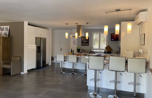 Preconil Villa | Promo Voiles St Tropez - Superb family villa LE PLAN DE LA TOUR.