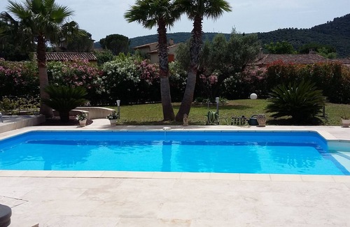 Preconil Villa | Promo Voiles St Tropez - Superb family villa LE PLAN DE LA TOUR.