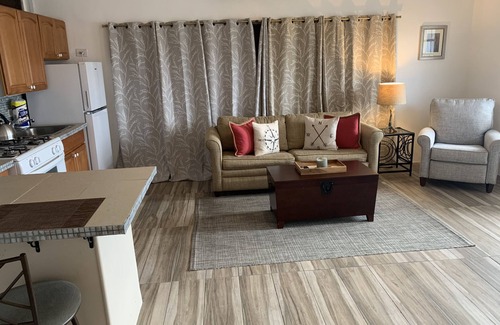 Estate Charlotte Amalie Apartment | PROMOnBeach Walk Beautiful 1 bedroom walking distance to Secret Harbor beach
