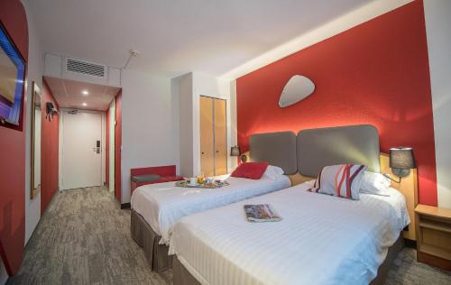 Carros Hotel | Promotel