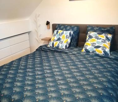Deuil-la-Barre Apartment | Promotion du Jour - Le Figuier