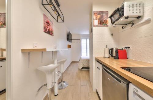 Deuil-la-Barre Apartment | Promotion du Jour - Studio Le Rosier