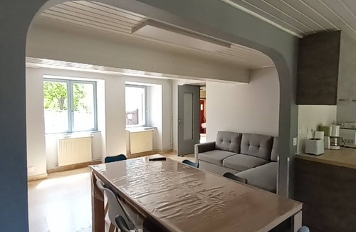 Niaux House | Promotion end of August and September for 2 nights minimum. Quiet, cosy house.