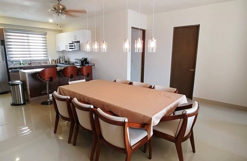 Las Jarretaderas Condo | PROMOTION equipped condo+jacuzzi+pool+near beach