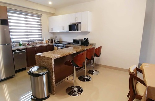 Las Jarretaderas Condo | PROMOTION equipped condo+jacuzzi+pool+near beach