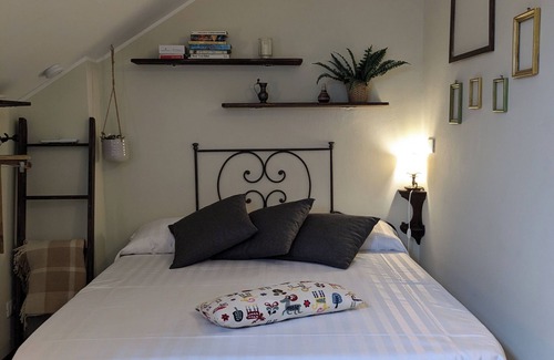 Cortemilia Bed & Breakfast | PROMOTION ‘La nocciolina’ - cosy attic room in the old town centre