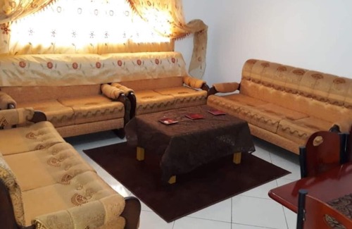 Cite Al Mohammadi Apartment | PROMOTION New bright apartment, nice residential area