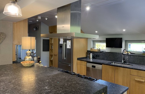 La Riviere-Saint-Sauveur House | Property 1km from Honfleur with heated swimming pool, tennis court for amateurs, jacuzzi