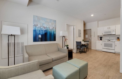 Far North Central Apartment | Properties by Preston I Spacious 1 Bed 1 Bth