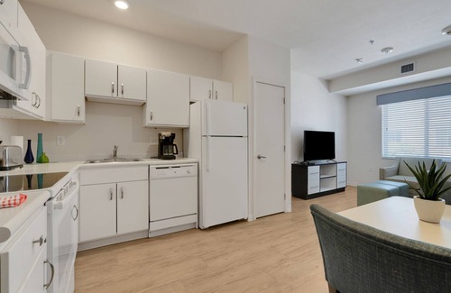 Far North Central Apartment | Properties by Preston I Spacious 1 Bed 1 Bth