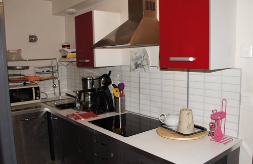 Perros-Guirec Apartment | Property 1575797 - 78 m² - 2 to 4 Pers. Ground floor New Home 3 Stars