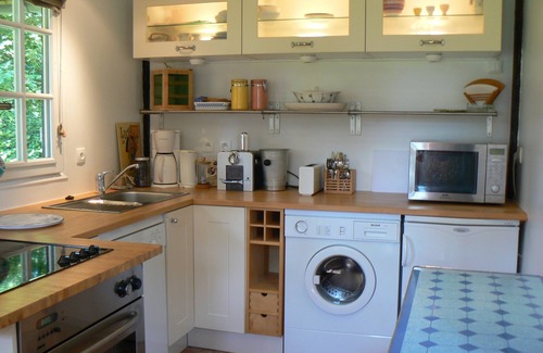 Le Mesnil-sur-Blangy House | Property 20km from Deauville: 2 holiday homes, a leisure room