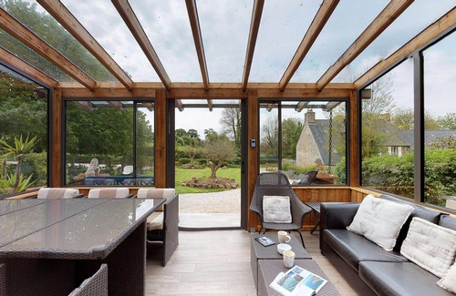 Valognes House | Property DUCKERIE, 55 people, SPA, games room, sea