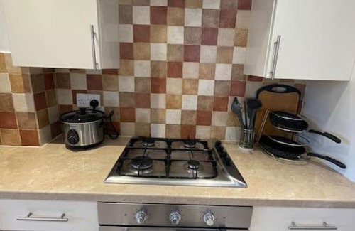 Northumberland Park House | Property in North London