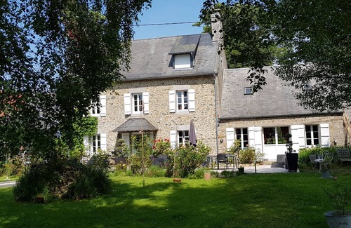 Gouville-sur-Mer House | Property of Character and Charm