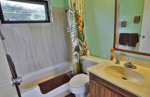 Punaluu House | property on the beach