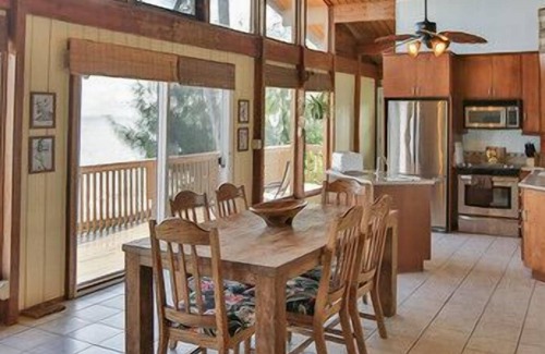 Punaluu House | property on the beach