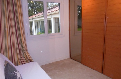 Le Cellier House | Property with heated indoor pool all year round, even in winter