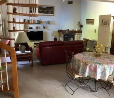 Forcalqueiret House | Propriété avec deux logements