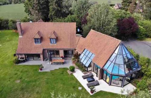 Marcq-en-Baroeul Villa | Propriété de charme avec piscine intérieure Lille