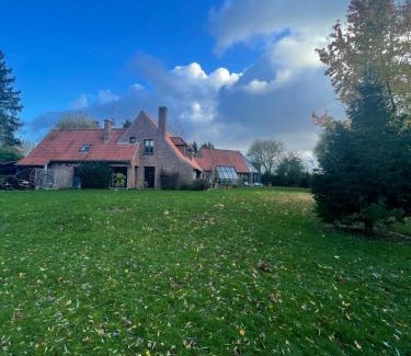 Marcq-en-Baroeul Villa | Propriété de charme avec piscine intérieure Lille