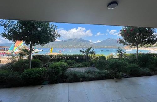Propriano Apartment | propriano pieds dans l eau