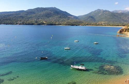 Propriano Apartment | propriano pieds dans l eau