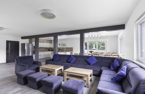 Prosecne Villa | Prosence KPA250