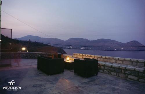 East Mani House | Prosilion Stone House