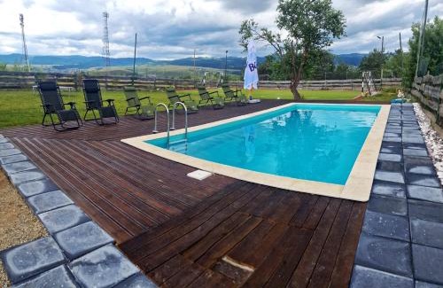 Toplita House | Prosilva House