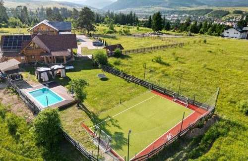 Toplita House | Prosilva House