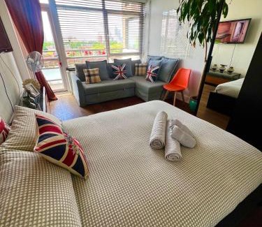 Elephant and Castle Apartment | Prospect House