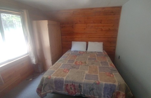 Elk City Cabin | Prospector Miners Cabin