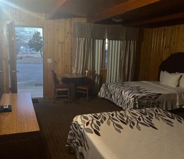 Blanding Hotel | Prospector Motor Lodge