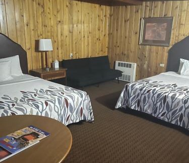 Blanding Hotel | Prospector Motor Lodge