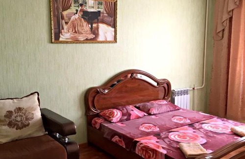 Kursk Apartment | Prospekt Vyacheslava Klykova 15