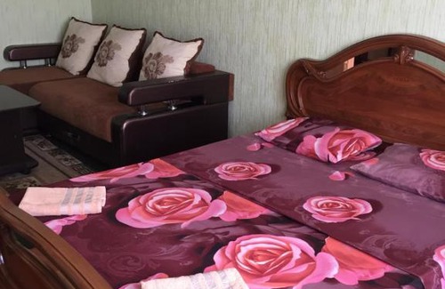 Kursk Apartment | Prospekt Vyacheslava Klykova 15