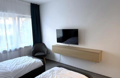 Rheydt Apartment | ProStays Apartment in Mönchengladbach - 1 Schlafzimmer - 2 Betten