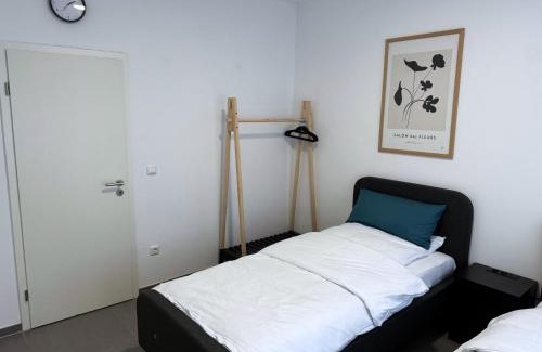Rheydt Apartment | ProStays Apartment in Mönchengladbach - 1 Schlafzimmer - 2 Betten